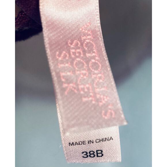 Vintage Victoria's Secret Bra 38B - Picture 5 of 11